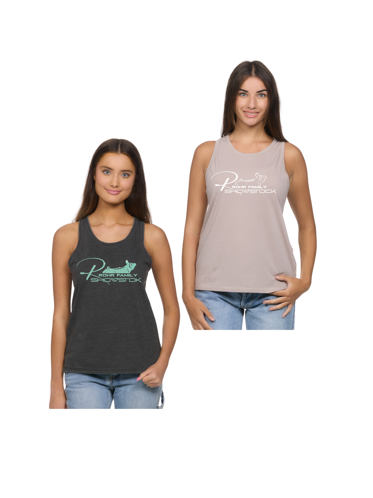 U.S. Apparel  Ladies Vintage Washed Jersey
