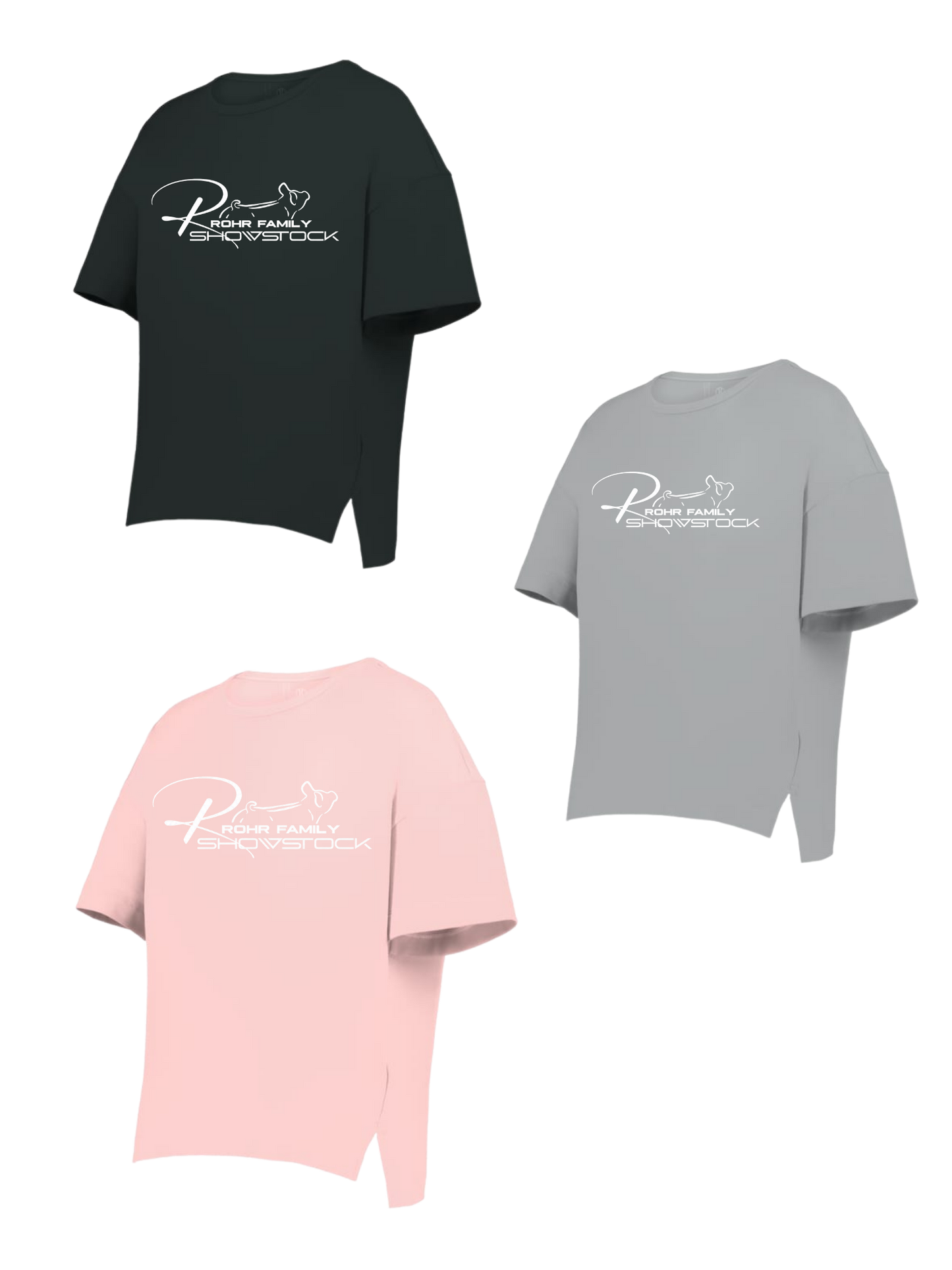 HOLLOWAY LADIES EFFORTLESS TEE