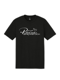 Youth and Adult District® Perfect Tri® Tee - White Design