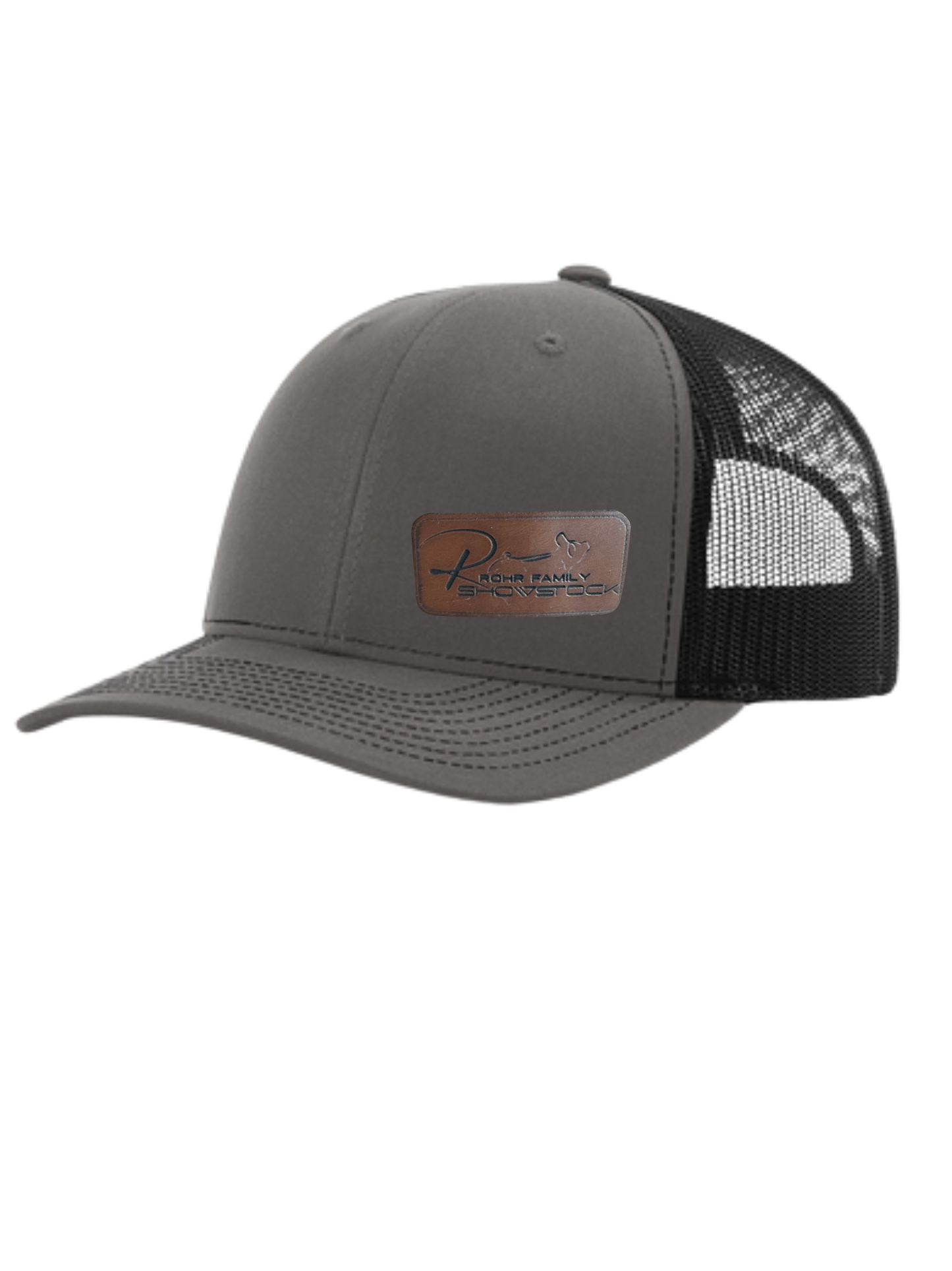 Richardson Trucker Cap 112 - 2 patch options