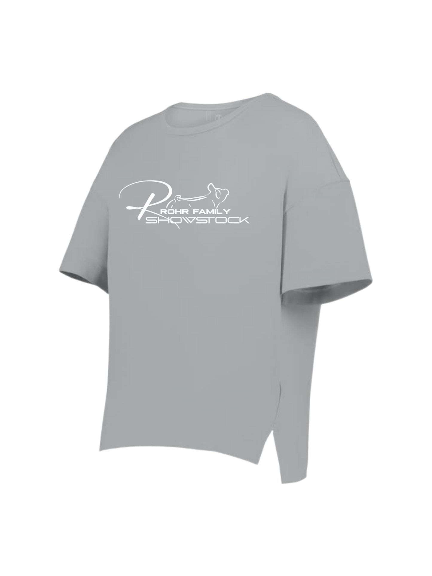 HOLLOWAY LADIES EFFORTLESS TEE