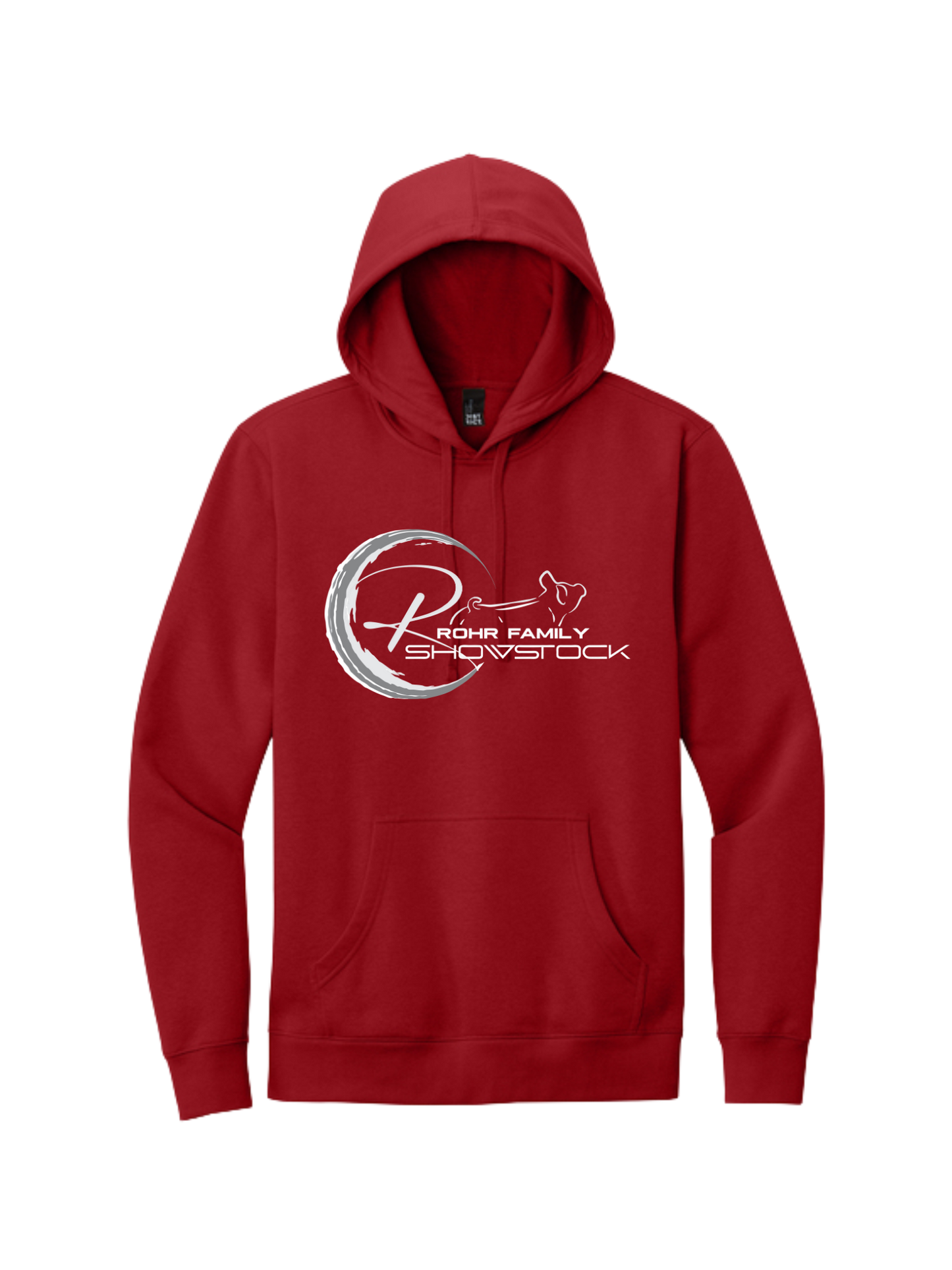 Youth & Adult District® V.I.T.™ Fleece Hoodie - 5 color options