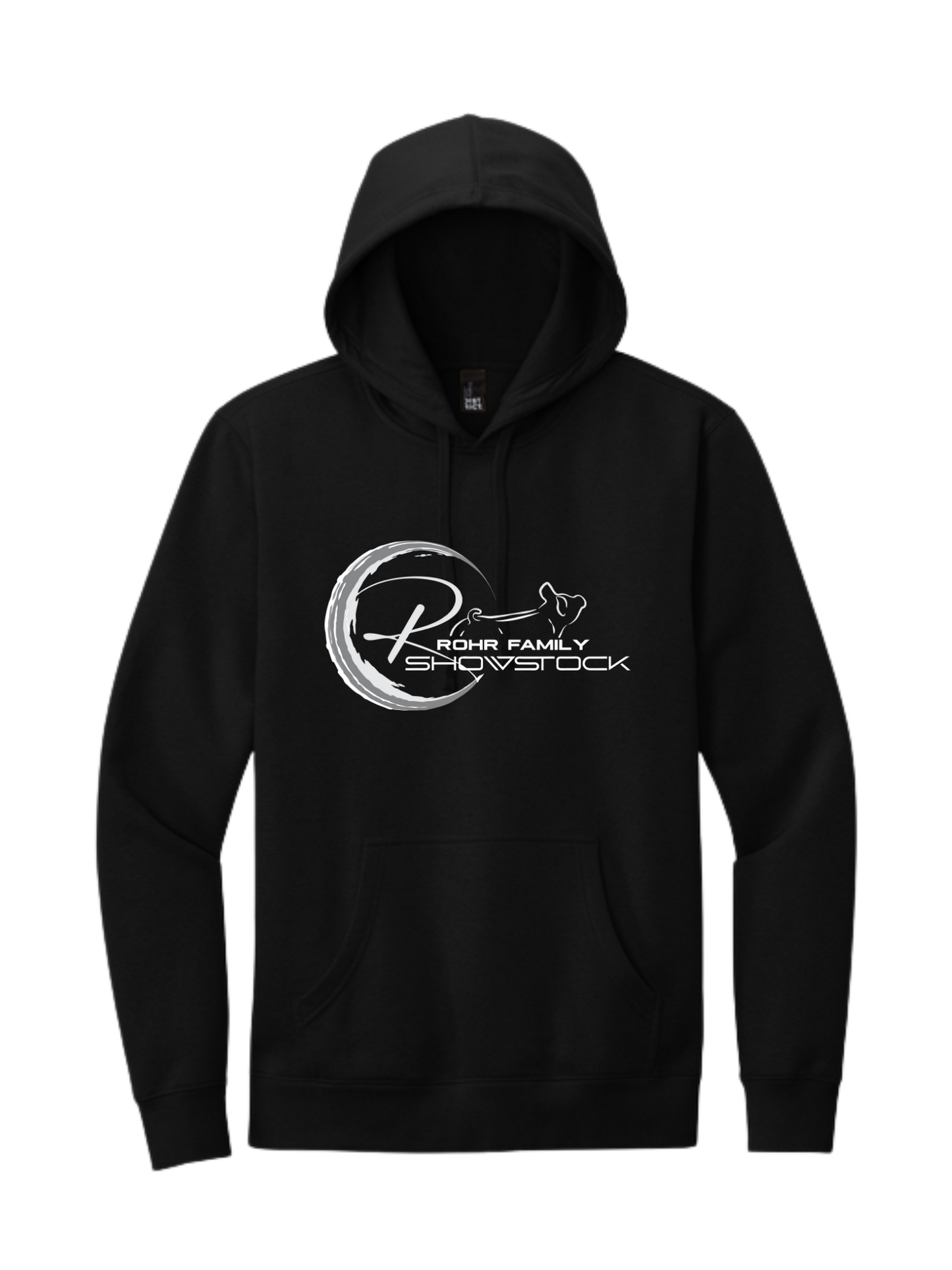 Youth & Adult District® V.I.T.™ Fleece Hoodie - 5 color options