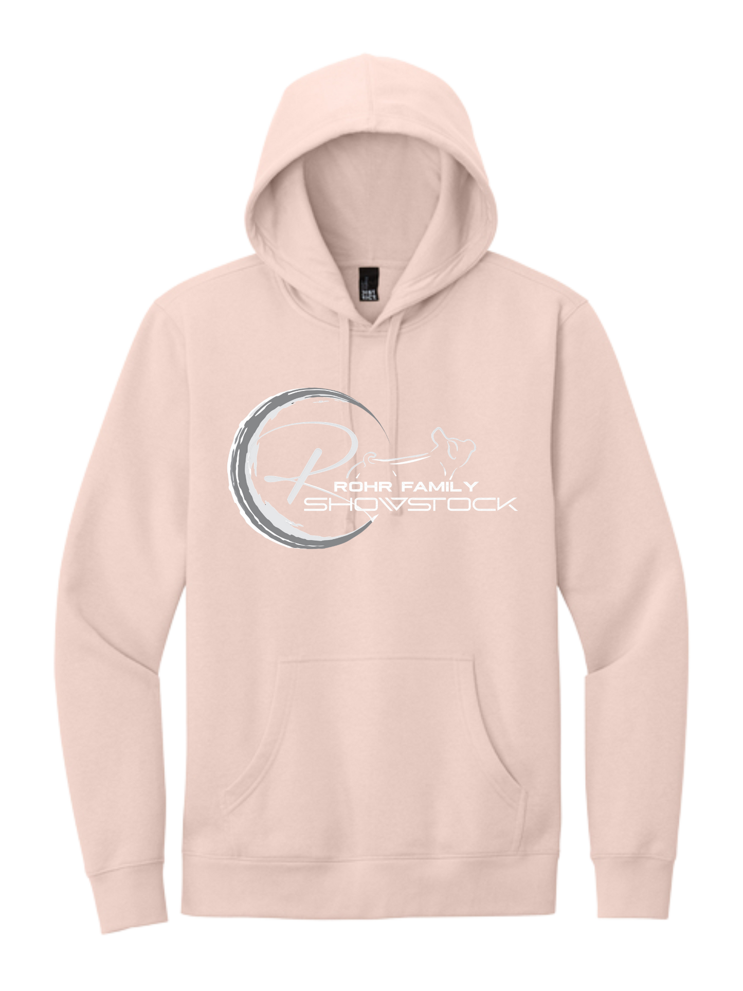 Youth & Adult District® V.I.T.™ Fleece Hoodie - 5 color options