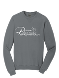 Port & Co™ Beach Wash® Garment-Dyed Crewneck Sweatshirt
