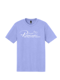 Youth and Adult District® Perfect Tri® Tee - White Design