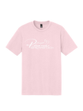 Youth and Adult District® Perfect Tri® Tee - White Design