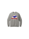Nike Club Fleece Sleeve Swoosh Crew