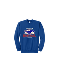 Port & Co™ Core Fleece Crewneck Sweatshirt Youth & Adult