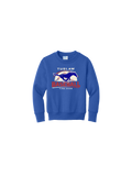 Port & Co™ Core Fleece Crewneck Sweatshirt Youth & Adult