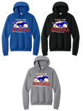 Port & Co™ Core Fleece Pullover Hooded Sweatshirt