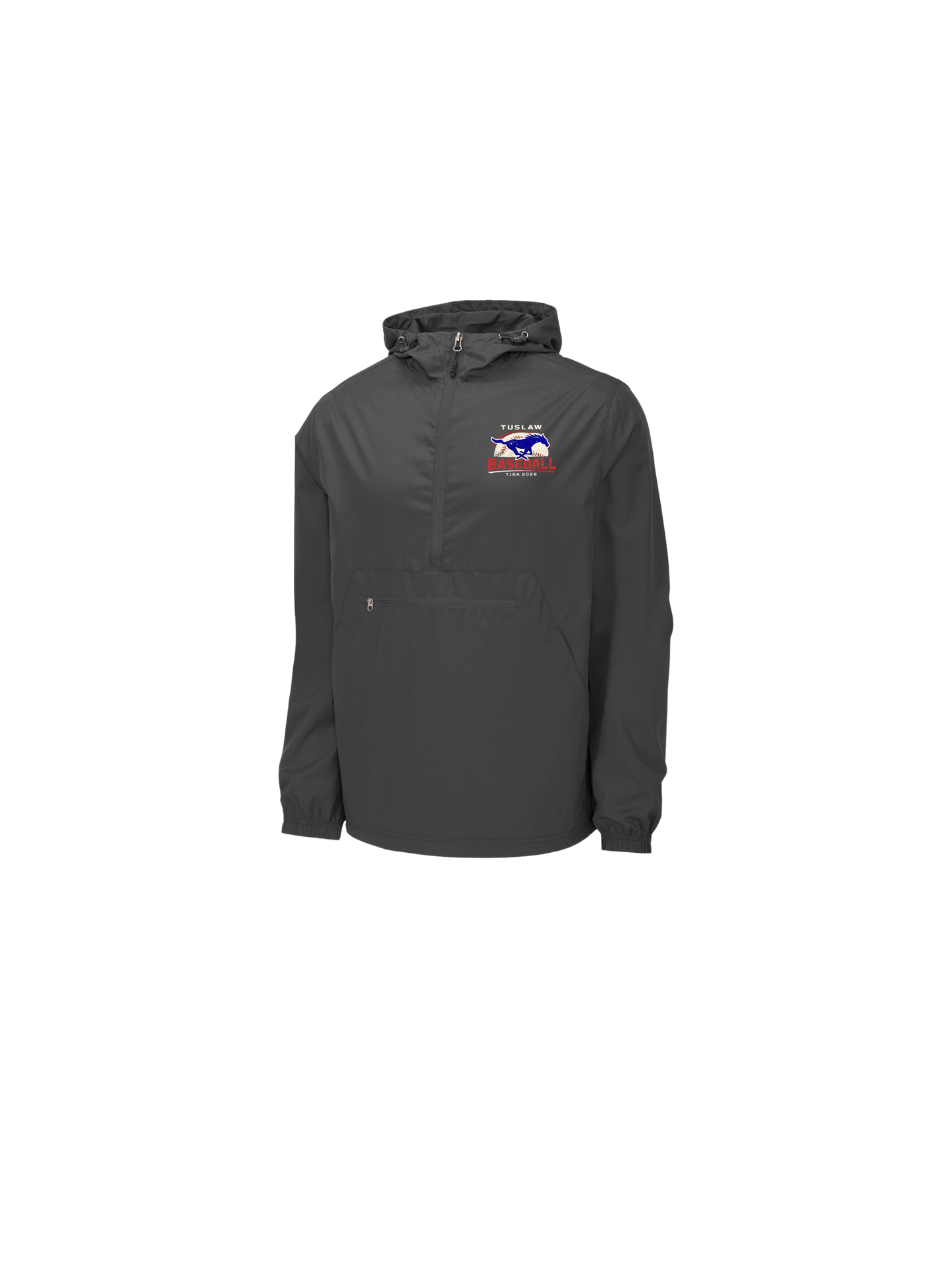 Sport-Tek ® Packable Anorak