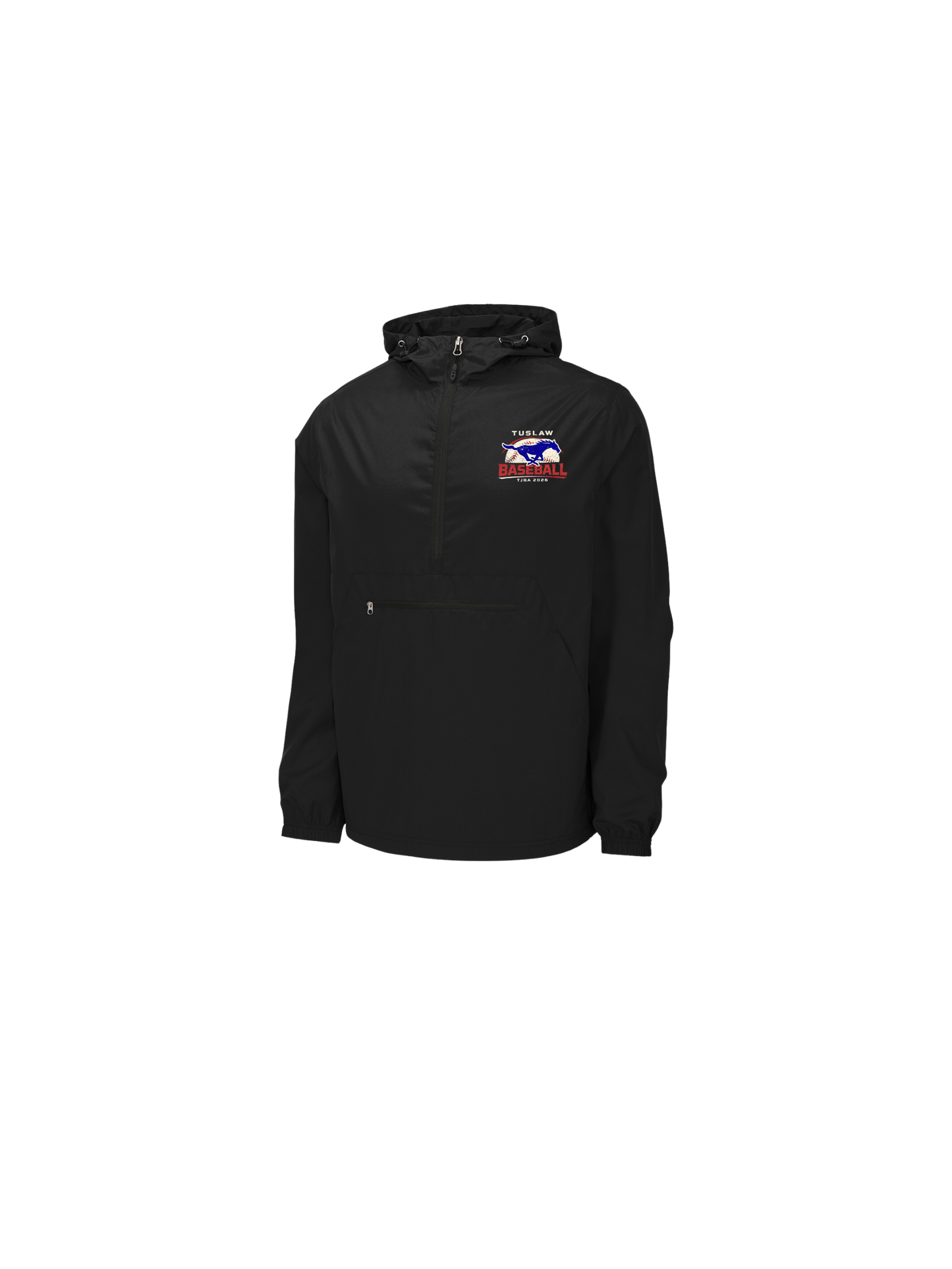 Sport-Tek ® Packable Anorak