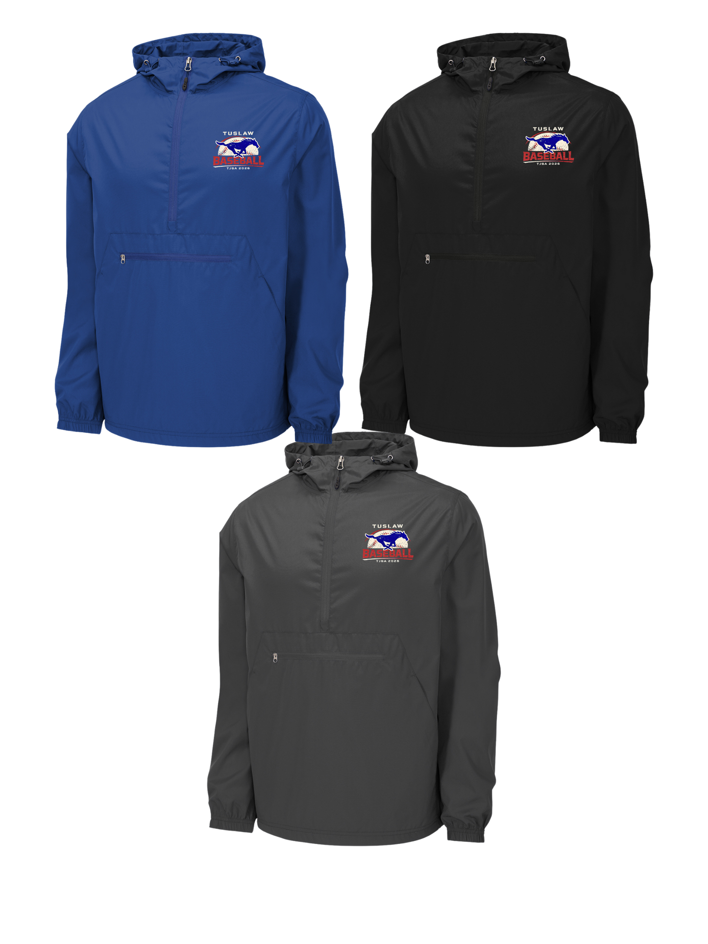 Sport-Tek ® Packable Anorak