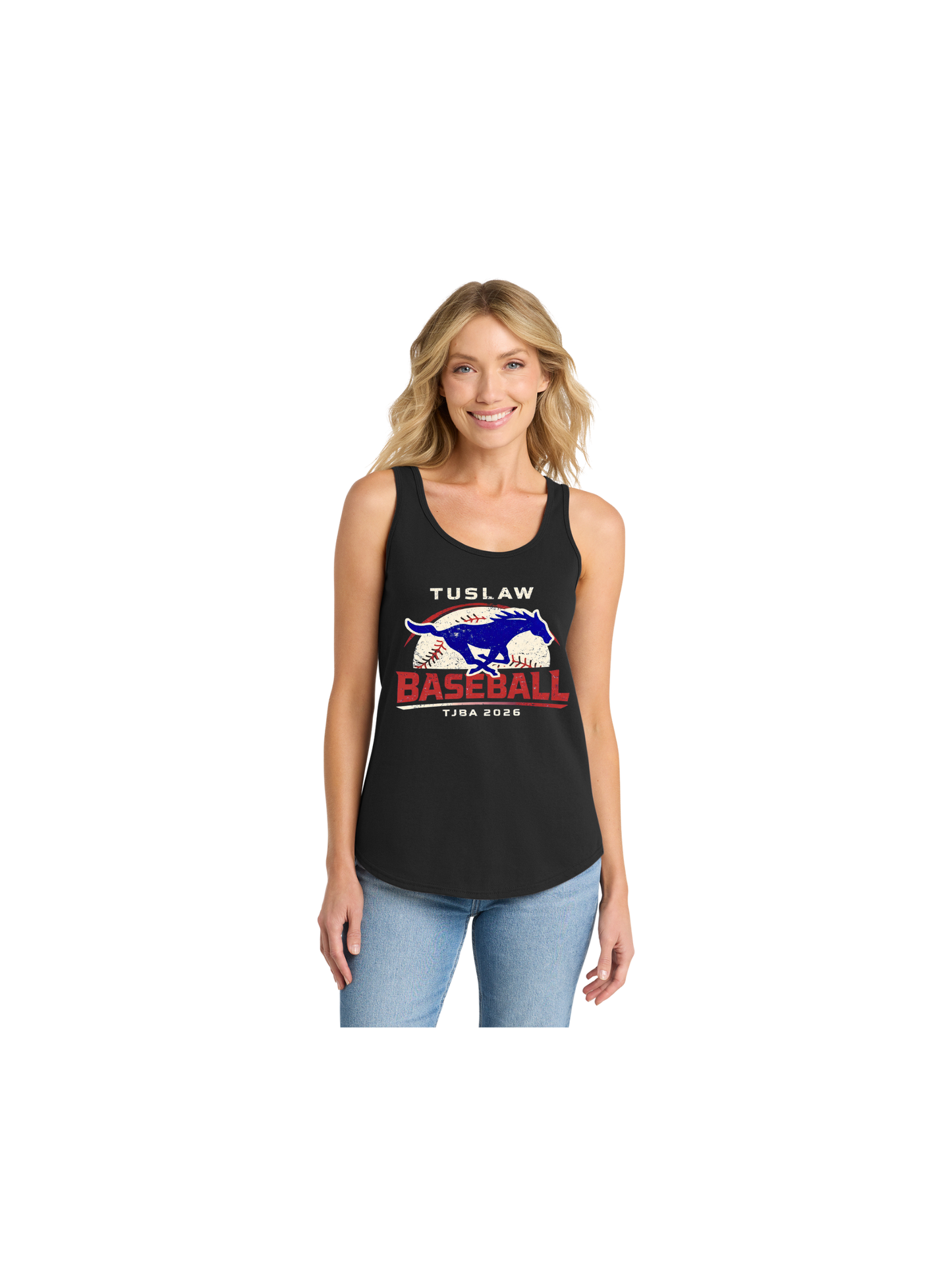 Port & Co™ Women's Core Cotton Tank Top
