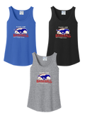Port & Co™ Women's Core Cotton Tank Top