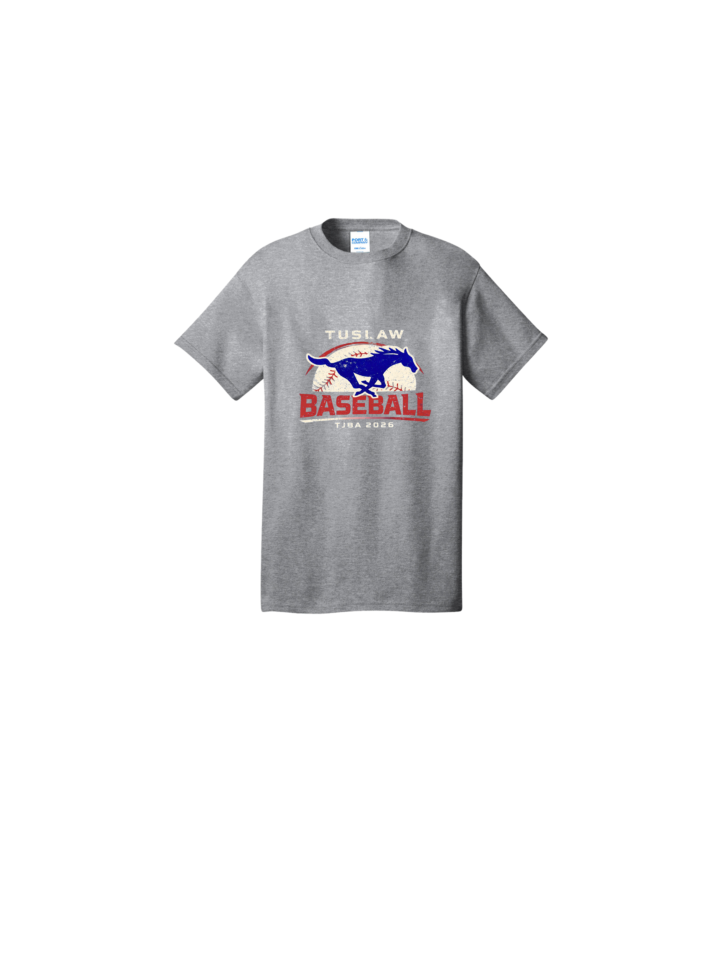 Port & Co™ Tee youth and adult