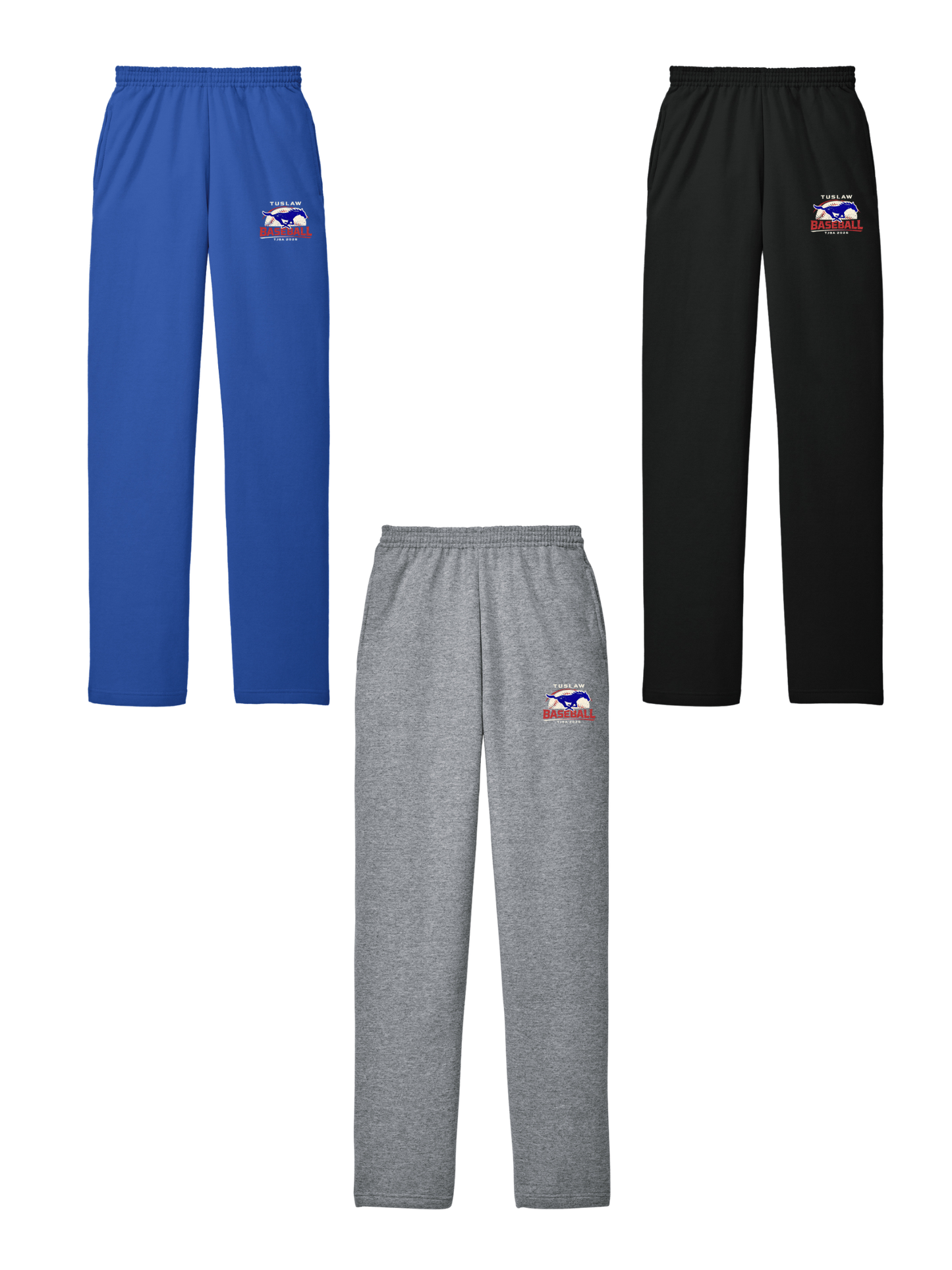 Port & Co™ Core Fleece Sweatpant with Pockets - Adult