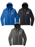 Nike Therma-FIT Pocket Full-Zip Fleece Hoodie