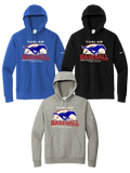 Nike Club Fleece Sleeve Swoosh Pullover Hoodie
