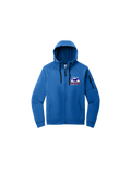 Nike Therma-FIT Pocket Full-Zip Fleece Hoodie