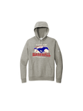 Nike Club Fleece Sleeve Swoosh Pullover Hoodie