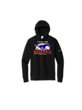 Nike Club Fleece Sleeve Swoosh Pullover Hoodie