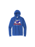 Nike Club Fleece Sleeve Swoosh Pullover Hoodie