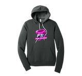 BELLA+CANVAS® Unisex Sponge Fleece Pullover Hoodie