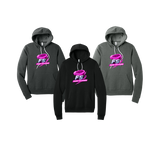 BELLA+CANVAS® Unisex Sponge Fleece Pullover Hoodie
