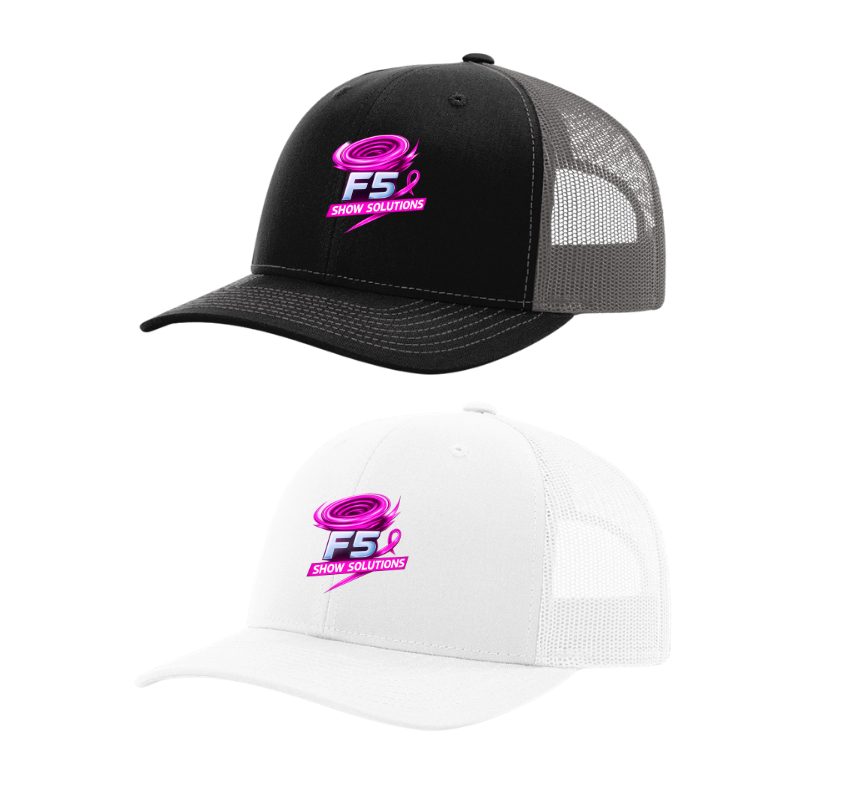 Richardson Trucker Cap 112
