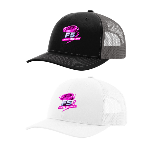 Richardson Trucker Cap 112