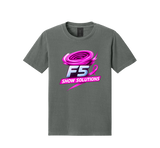 BELLA+CANVAS® Unisex Heavyweight Garment-Dyed Tee