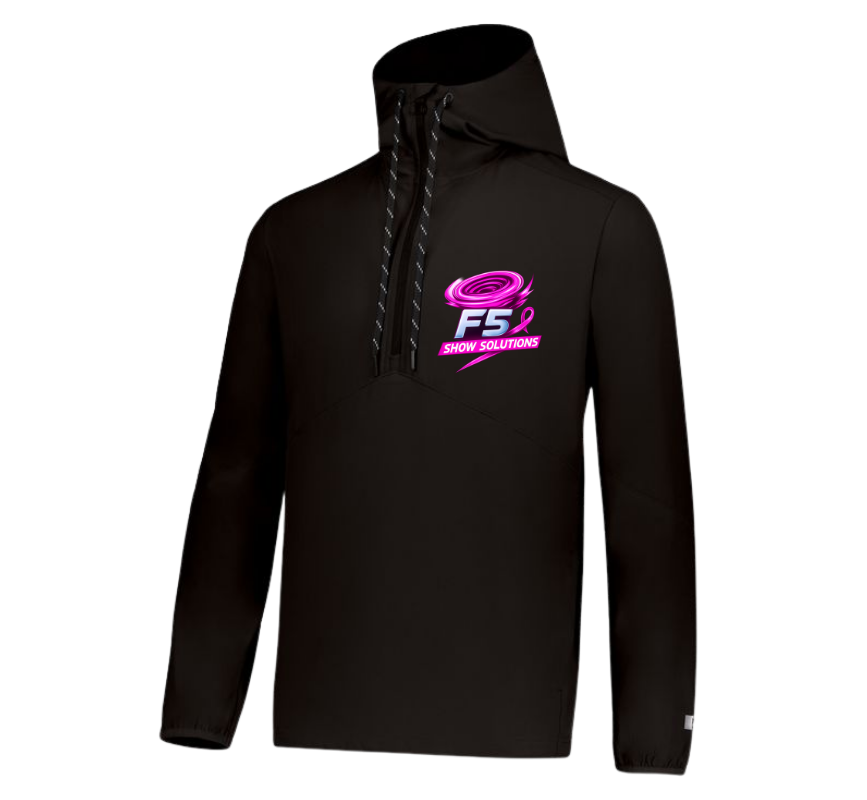 Legend Hooded Pullover - Embroidery