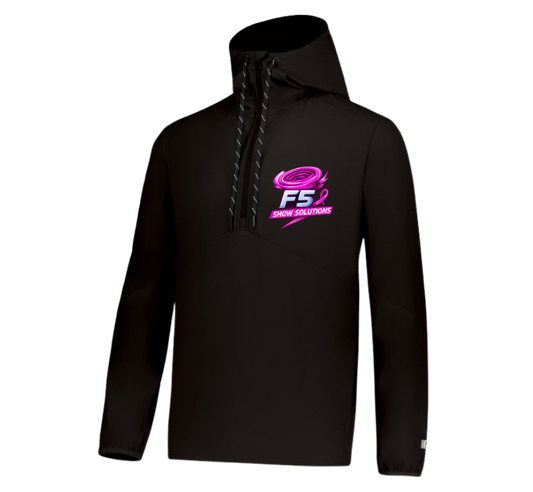 Legend Hooded Pullover - Embroidery