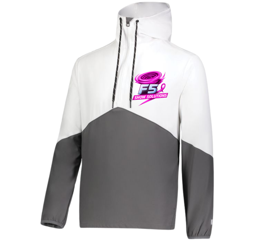 Legend Hooded Pullover - Embroidery