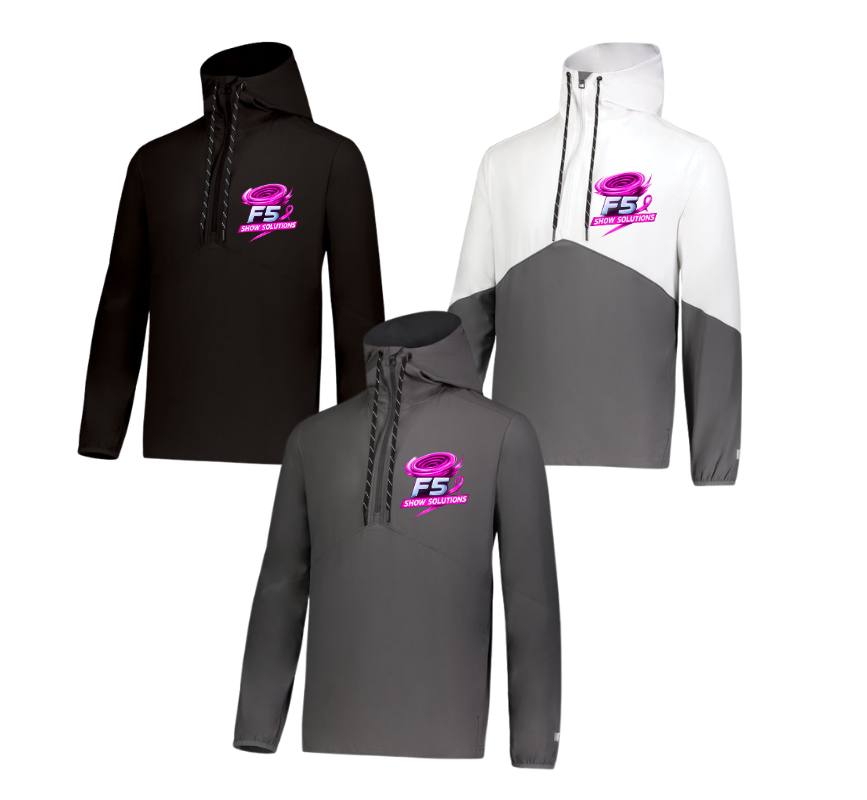 Legend Hooded Pullover - Embroidery