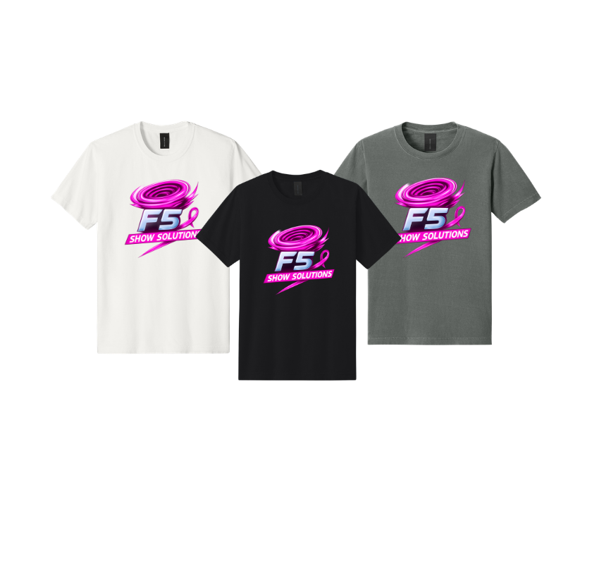 BELLA+CANVAS® Unisex Heavyweight Garment-Dyed Tee