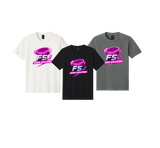 BELLA+CANVAS® Unisex Heavyweight Garment-Dyed Tee