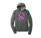 BELLA+CANVAS® Unisex Sponge Fleece Pullover Hoodie