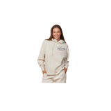 Ladies Boxy Quarter Zip Hood