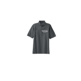Port Authority® Heavyweight Cotton Pique Polo Adult - Embroidered