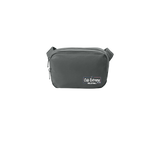 Port Authority® Matte Dual-Compartment Crossbody