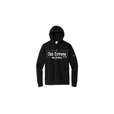 Nike Club Fleece Sleeve Swoosh Pullover Hoodie Adult