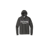 Nike Club Fleece Sleeve Swoosh Pullover Hoodie Adult