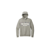 Nike Club Fleece Sleeve Swoosh Pullover Hoodie Adult