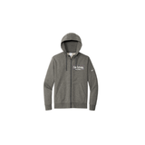 Nike Club Fleece Sleeve Swoosh Full-Zip Hoodie Adult