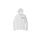 Nike Club Fleece Sleeve Swoosh Full-Zip Hoodie Adult