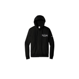 Nike Club Fleece Sleeve Swoosh Full-Zip Hoodie Adult