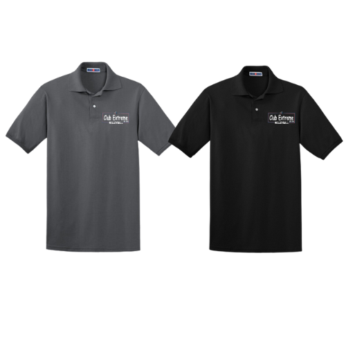 Jerzees® Dri-Power® Sport Shirt - Embroidered